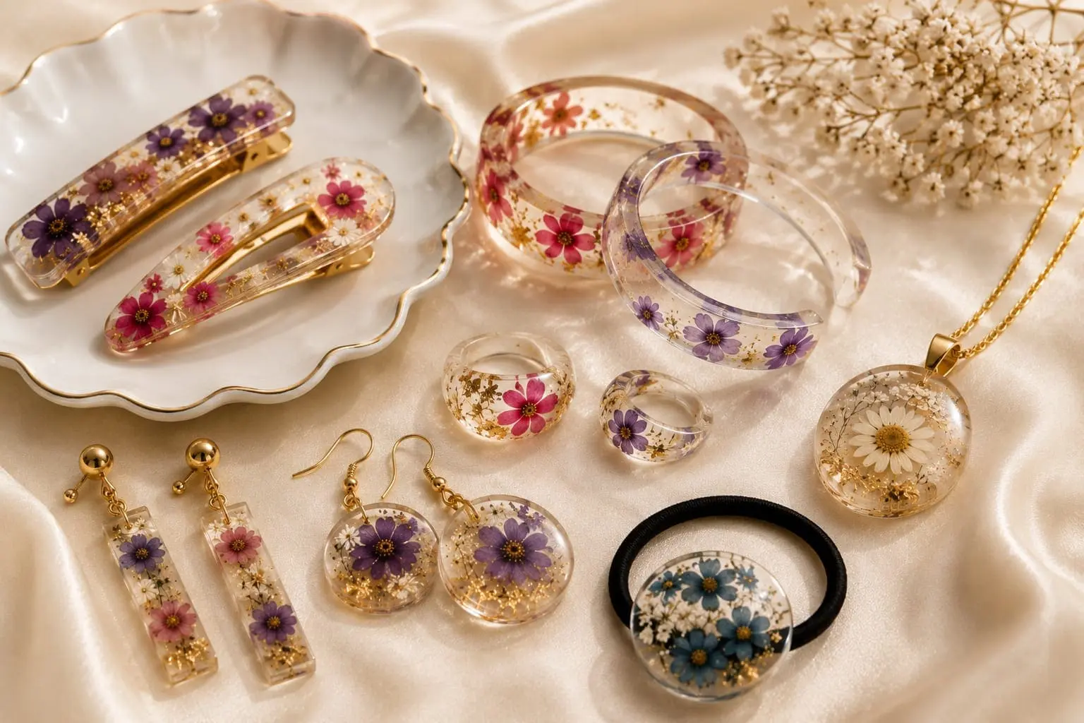 resin art