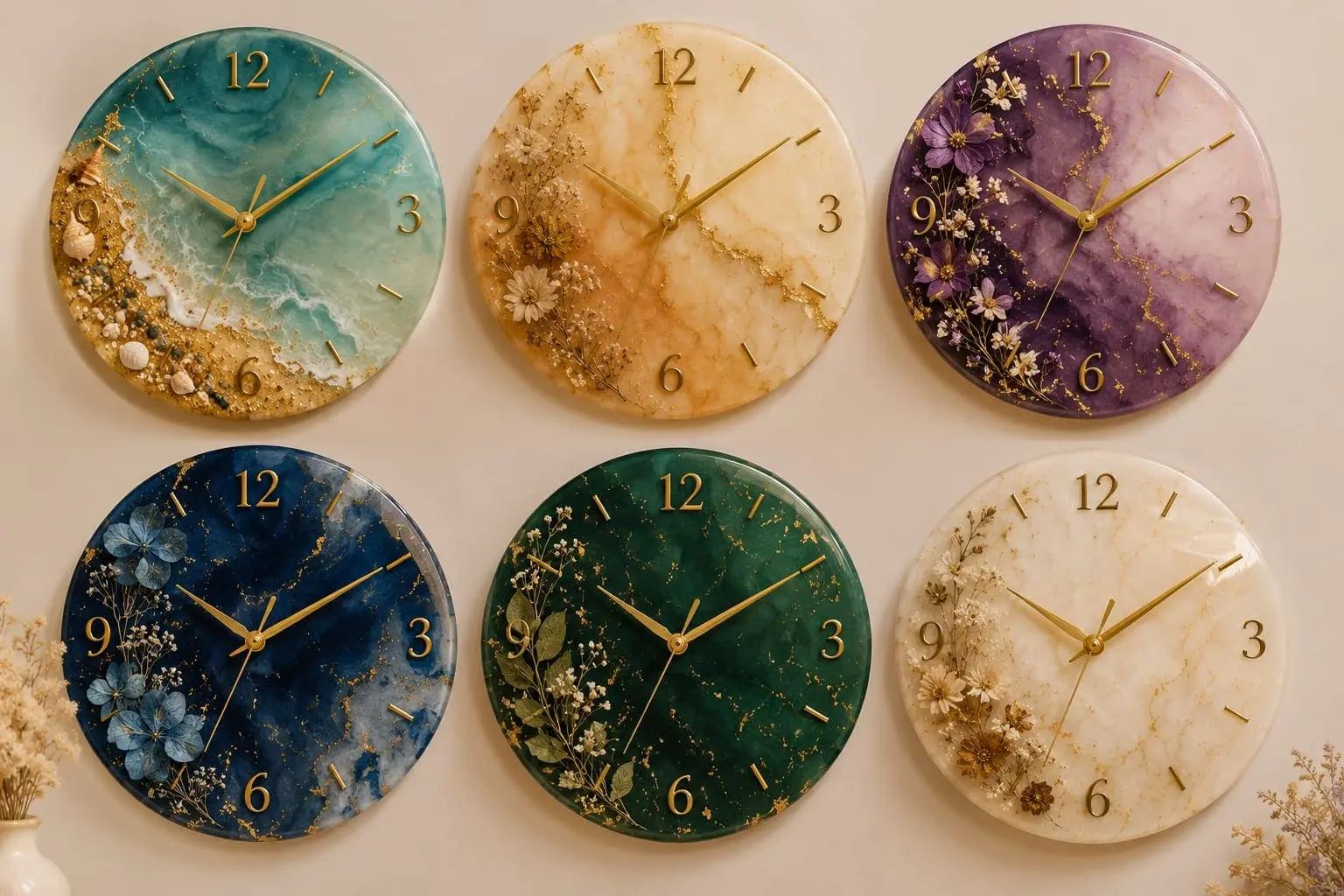 Wall Clocks