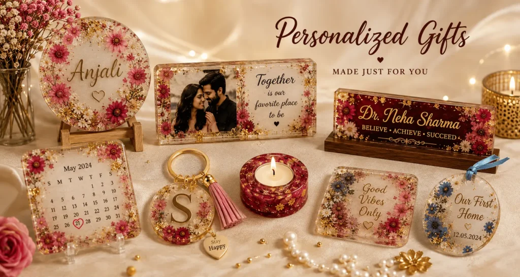 Personalized gifts